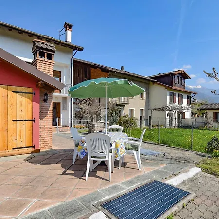 Casa Mastel Feriehus Lamon