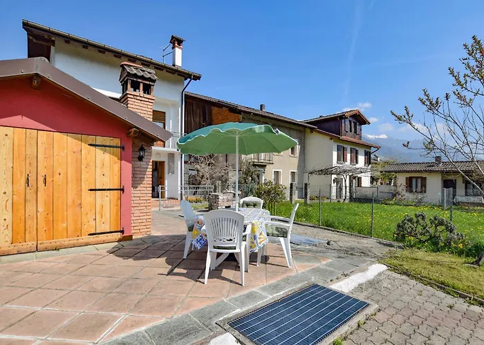 Casa Mastel 別荘 Lamon