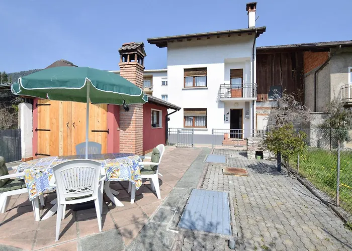 別荘 Casa Mastel *